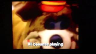 Boomerang SingAlong The Banana Splits [upl. by Ainessej]