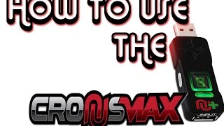 HOW TO USE THE CRONUS MAX [upl. by Nywra]