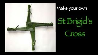 St Brigids Cross [upl. by Kelwunn]