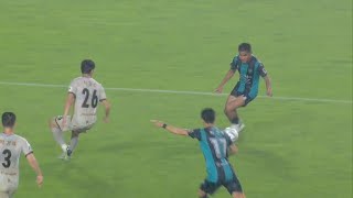 Ansan Greeners FC vs Gimpo FC 28R Highlights  K LEAGUE ⚽️ [upl. by Johnston]