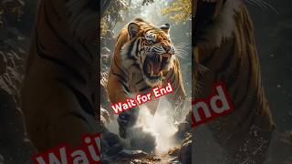 royal bengal tiger 🐅 youtubeshorts trending shorts shots [upl. by Syramad]