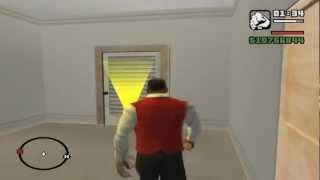 GTA San Andreas How to Get a Valet Uniform [upl. by Huppert]