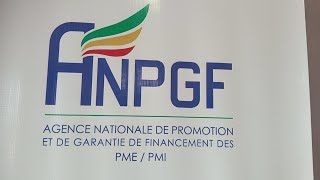 Sokodé  lANPGF outille les entrepreneurs pour une bonne négociation [upl. by Olemrac]