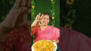 Testy Paneer Biryani Recipe  Veg Biryani Recipe At Home recipe shorts trending [upl. by Aihsinyt]