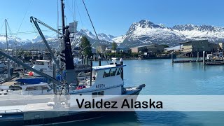 Valdez Alaska [upl. by Couchman360]