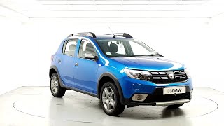 2019 Dacia Sandero Stepway TCe 90 SS STEPWAY ALTERNATIVE RefId 506102 [upl. by Nikola]