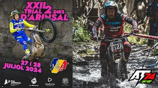 2Dias Trial Arinsal 2024 [upl. by Tjaden115]