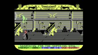 C64Longplay  Blackwyche 720p [upl. by Adley]