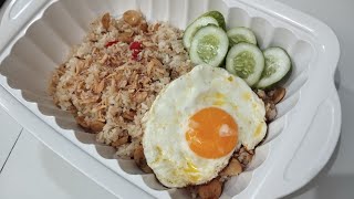 Resep NASI GORENG KAMPUNG Tanpa Kecap [upl. by Lieberman353]