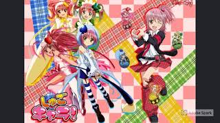 Shugo Chara Party OP 2 Our Song [upl. by Neillij]