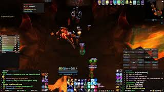 Onyxia kill first raid day Dec 12 2024 [upl. by Kisung]