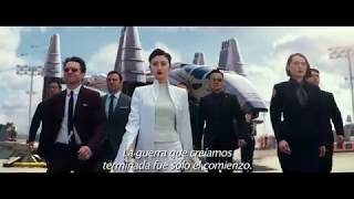 Titanes del Pacífico 2 La Insurrección  Estreno 22 de marzo [upl. by Lilybel]