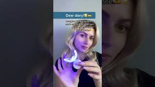 Achieve a Brighter Smile at Home – LED Teeth Whitening Kit [upl. by Lemmuela]