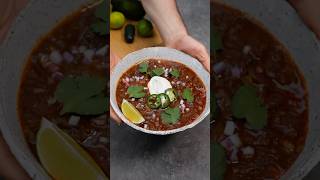 Chilli con carne 🌶️ coocharz chilliconcarne przepis jedzenie chilli shorts [upl. by Galen]