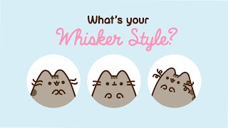 Pusheen Whats Your Whisker Style [upl. by Tesil]