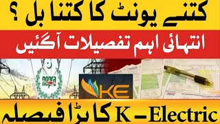 Electricity Price Hike in Pakistan  Kitny Unit p Kitna Bill Such530 [upl. by Zerimar]