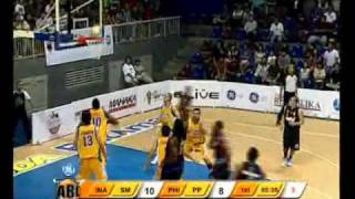 ABL Highlights  Satria Muda BritAma vs Philippine Patriots [upl. by Carlin904]