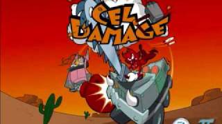 Cel Damage Music Main Menu [upl. by Gael]