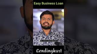 Easy Loan From Lendingkart Happiness Provided Review [upl. by Htebesile]