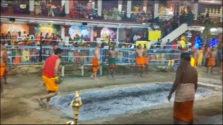 Fire Walking Festival 2023 Highlights from Sir Mariamman Temple Singapore [upl. by Ylrebnik403]