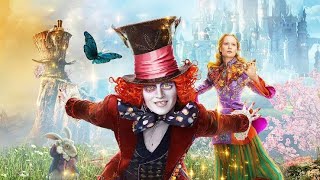 Alice Through the Looking Glass Full Movie Facts And Review  Johnny Depp  Anne Hathaway [upl. by Ube385]