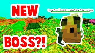 Minecraft NEW Potato Update  Hot Take [upl. by Ide228]