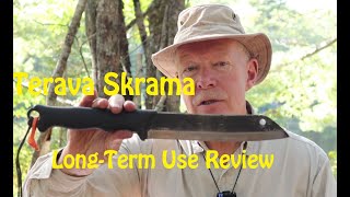 Terava Skrama Long Term Use Review [upl. by Ilarin]