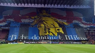 Inter Ultras  Best Moments [upl. by Odnomor]