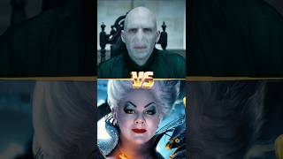 Voldemort Vs Ursula Maleficent Queen Ravenna Hermione Granger Gandalf [upl. by Furnary145]