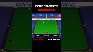 Judd Trump SUPER Shots  EXHIBITION Shots of 2020 Part 1 snooker juddtrump topshots [upl. by Eniala]