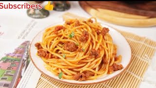 How to do cook Spaghetti 🍝 spaghetti spaghettirecipe deliciousfood spaghettiaglioolio [upl. by Irod781]