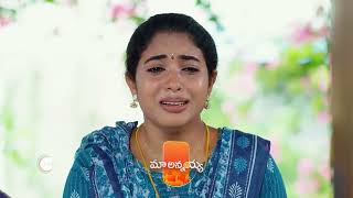 Maa Annayya  Premiere Ep 101 Preview  Jul 19 2024  Telugu  ZEE5 [upl. by Alaehcim]