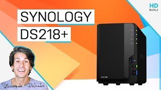 Vi serve un NAS RECENSIONE Synology DS218 [upl. by Noirred531]