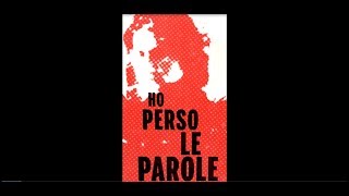 Ligabue  Ho perso le parole Official Lyric Video [upl. by Nimoynib409]