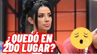 FILTRAN A LA GANADORA DE MASTERCHEF CELEBRITY MÉXICO Y PARA ALEGRÍA DE MUCHOS NO ES DE LOS HIELITOS [upl. by Ozzie265]