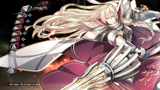 Playable Arianrhod mod  The Legend of Heroes Trails of Cold Steel 3 [upl. by Laynad]