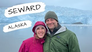 Seward Alaska Top 5 Things to Do in 3 Days [upl. by Rosamond337]