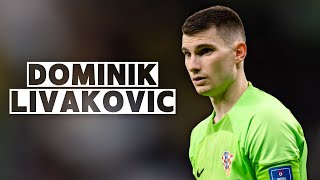 Dominik Livakovic  Best Saves  Highlights [upl. by Aniretac]