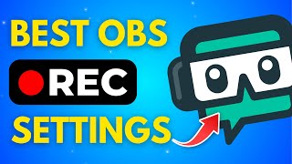 Best Settings For Streamlabs OBS Recording  Advanced Guide 2024 [upl. by Orlando]