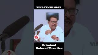 app  Criminal Rules of Practice 2019 class by AdvNSwaminathan Mannarkudi at Sriviliputhur Bar [upl. by Atilemrac]