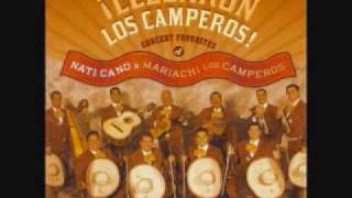 Mariachi Los Camperos  La noche de mi mal [upl. by Maryanna]