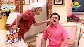 Jethalals first day of the new year  Taarak Mehta Ka Ooltah Chashmah  New year 2018 [upl. by Dimitris]