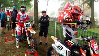 ADAC MX Masters Training aus Fürstlich Drehna 2021 HD [upl. by Birkner]