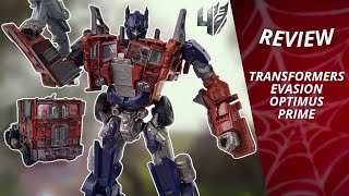 DEBES TENERLO  Transformers MB01 Optimus Prime TF4  REVIEW EN ESPAÑOL [upl. by Burta]