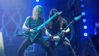 Children Of Bodom  Platitudes and Barren Words Live in Kiev [upl. by Ellehc]