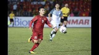 Philippines 12 Vietnam AFF Suzuki Cup 2018  Semifinals 1st Leg [upl. by Ballman]