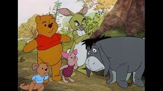 Winnie the Pooh  Day with Eeyore [upl. by Lira]