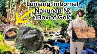 Isang Kahon Ang Nakuha sa Loob Ng Lumang Imbornal sa Ilalim Ng Kawayan [upl. by Sybila]