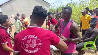 Best Abongo Bongo drumming performances ever [upl. by Torbert]