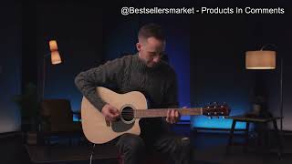 Top 5 The Best Selling AcousticElectric Guitars on Amazon [upl. by Logan107]